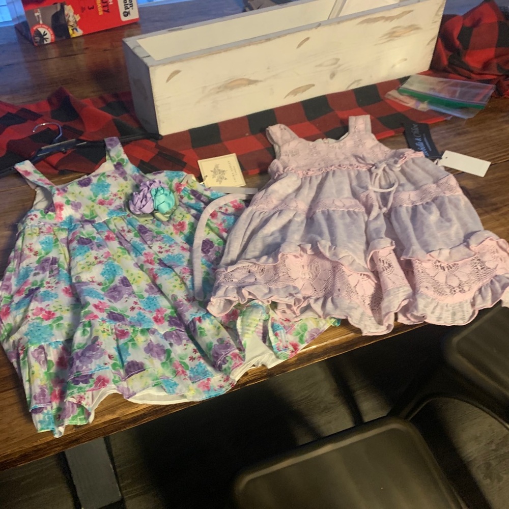 2t girls dresses